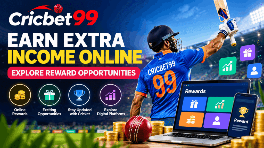 Earn Extra Income Online: Explore Reward Opportunities