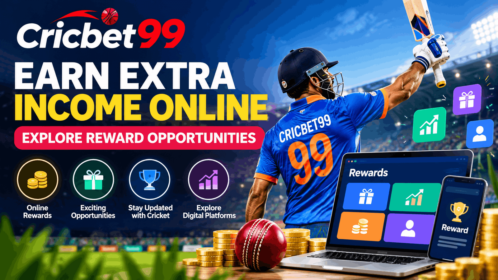Earn Extra Income Online: Explore Reward Opportunities